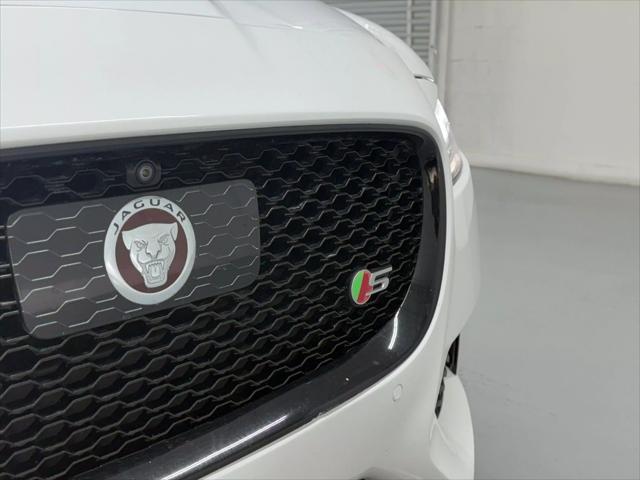 used 2018 Jaguar XF car, priced at $23,795