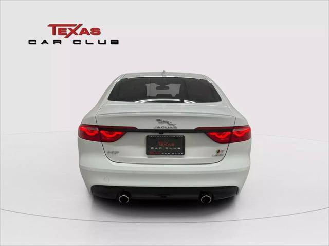 used 2018 Jaguar XF car, priced at $23,795
