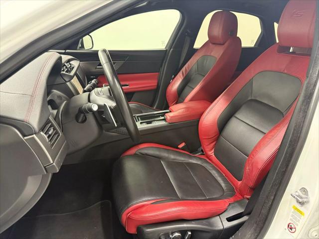 used 2018 Jaguar XF car, priced at $23,795