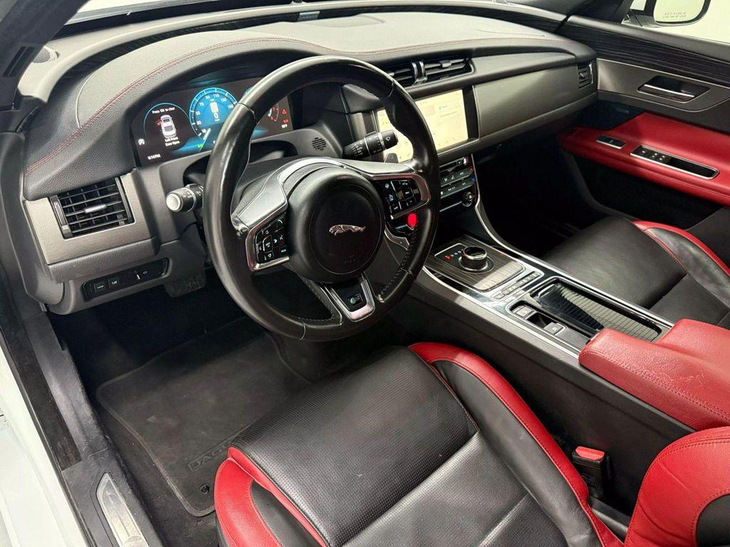 used 2018 Jaguar XF car, priced at $21,995