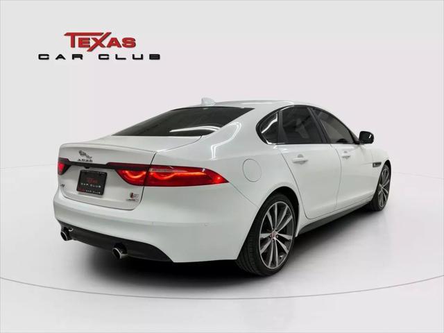 used 2018 Jaguar XF car, priced at $23,795
