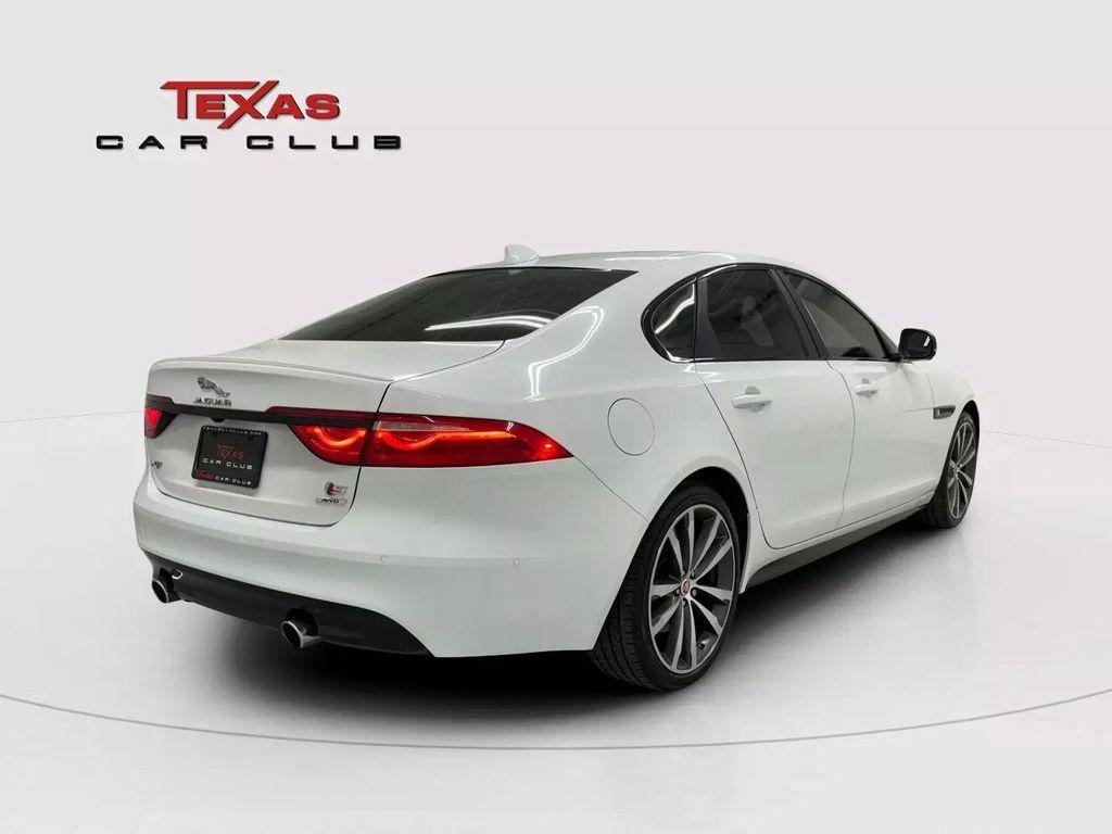 used 2018 Jaguar XF car, priced at $21,995