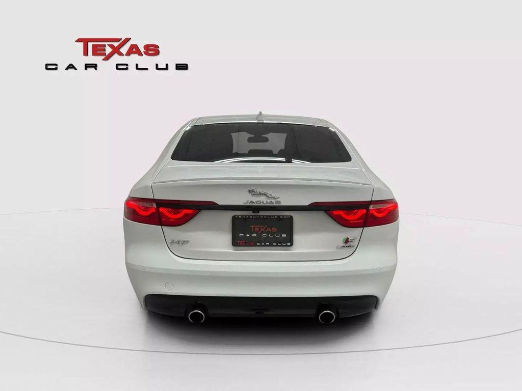 used 2018 Jaguar XF car, priced at $21,995