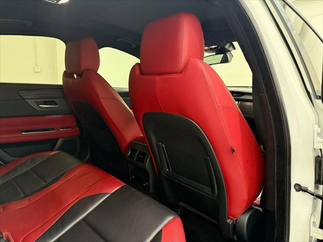 used 2018 Jaguar XF car, priced at $23,795