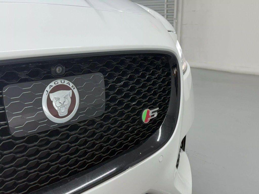used 2018 Jaguar XF car, priced at $21,995
