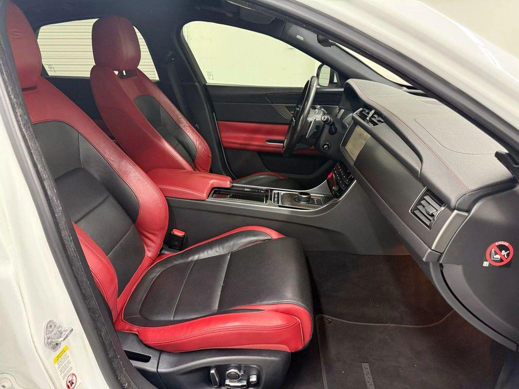 used 2018 Jaguar XF car, priced at $21,995