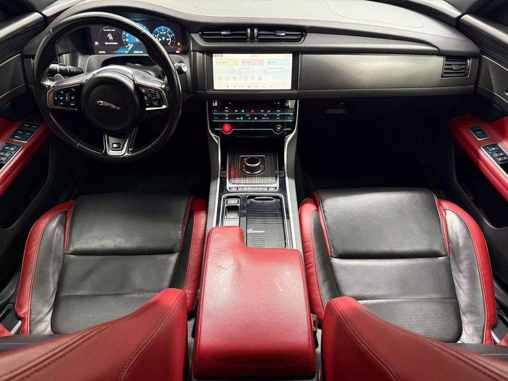 used 2018 Jaguar XF car, priced at $21,995