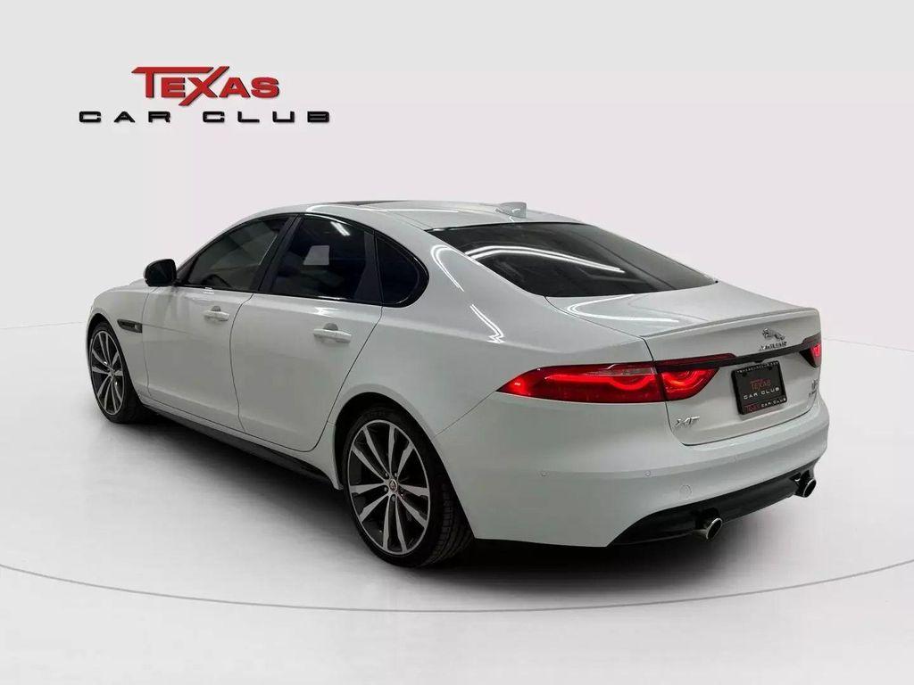 used 2018 Jaguar XF car, priced at $21,995