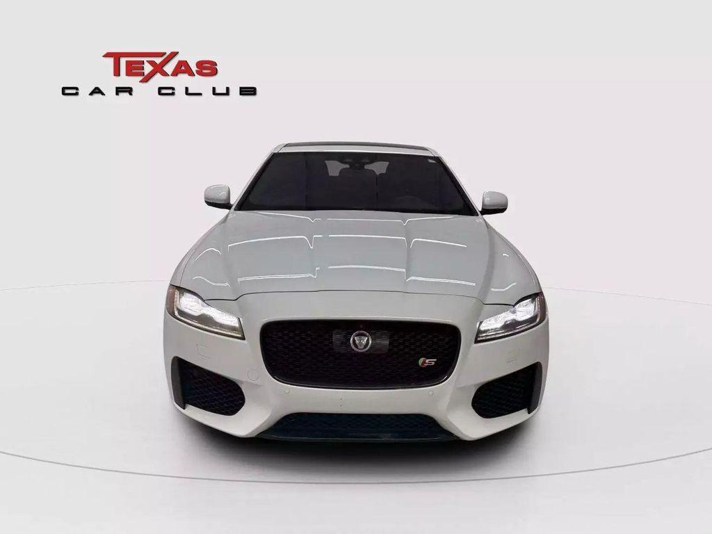 used 2018 Jaguar XF car, priced at $21,995