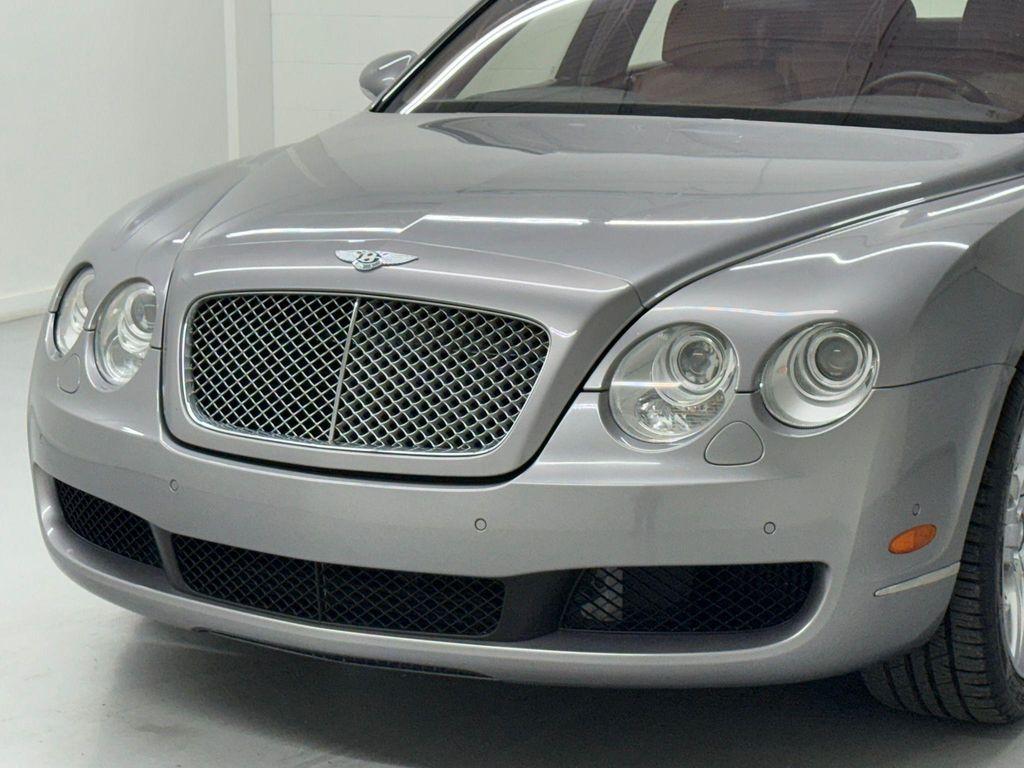 used 2006 Bentley Continental Flying Spur car, priced at $27,995