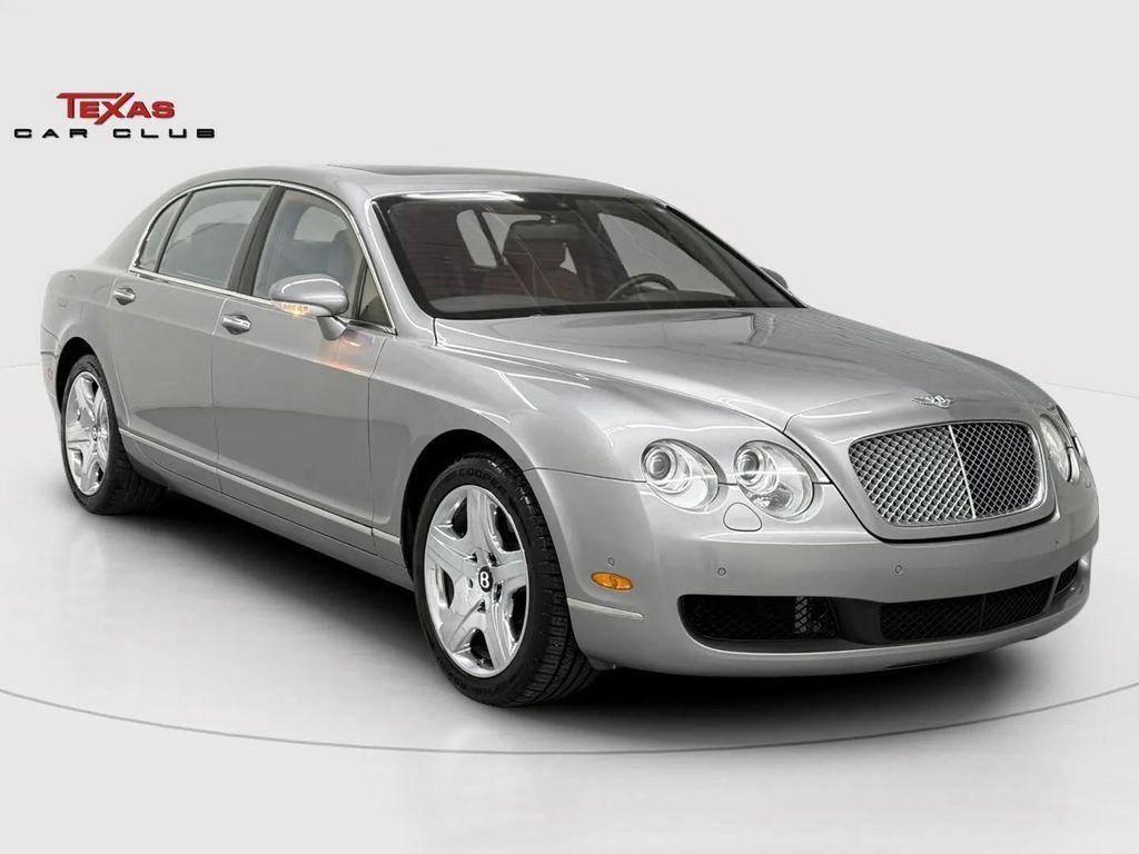 used 2006 Bentley Continental Flying Spur car, priced at $27,995
