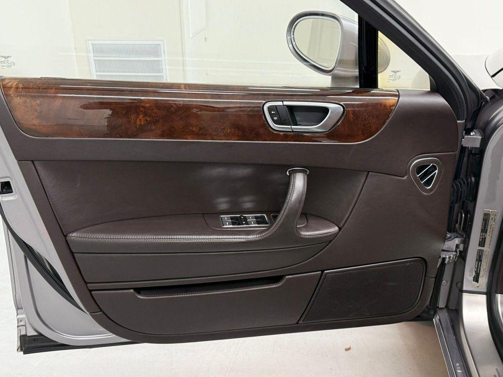 used 2006 Bentley Continental Flying Spur car, priced at $27,995