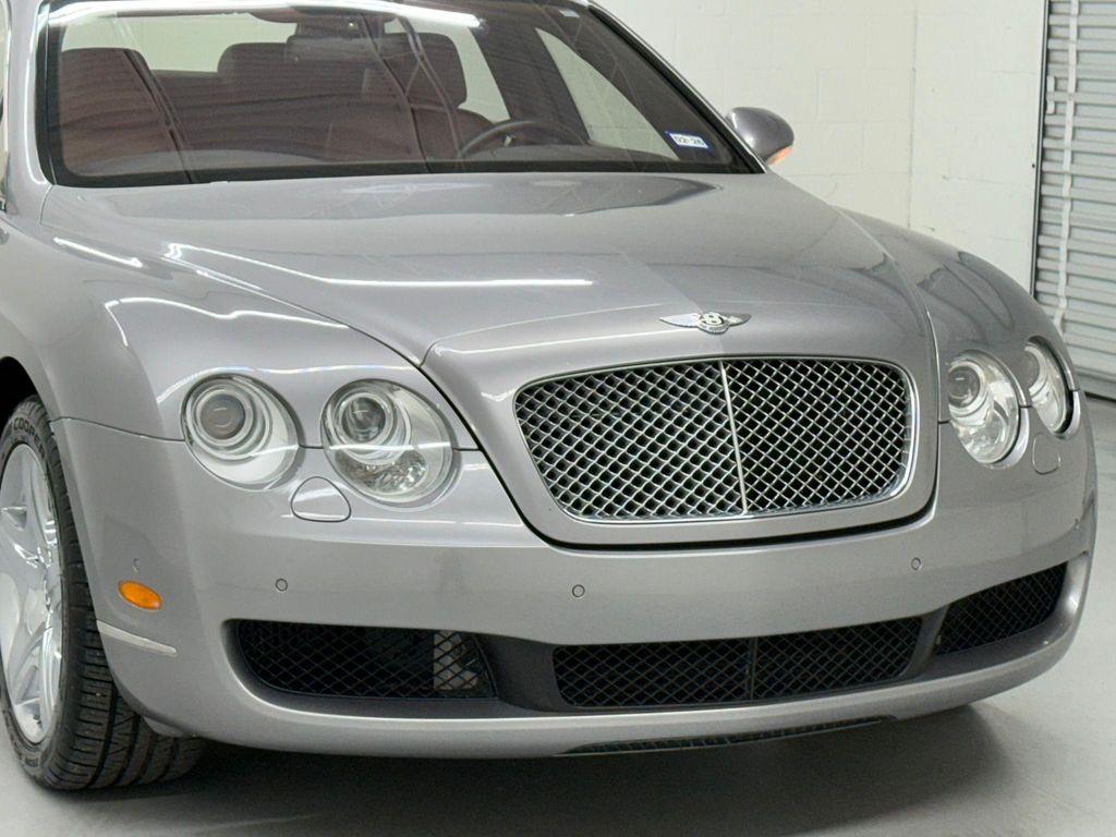used 2006 Bentley Continental Flying Spur car, priced at $27,995