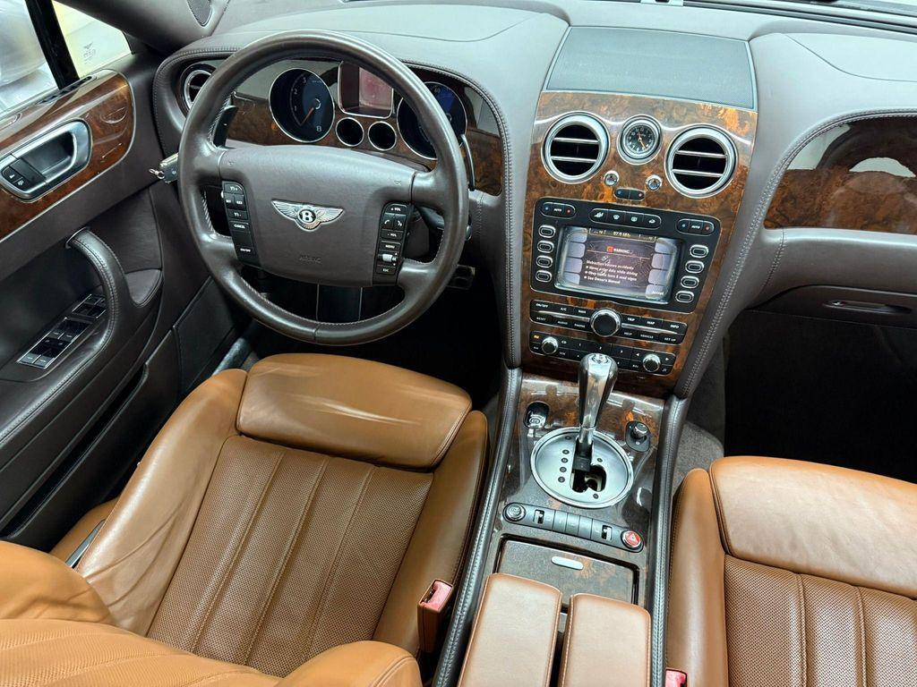 used 2006 Bentley Continental Flying Spur car, priced at $27,995