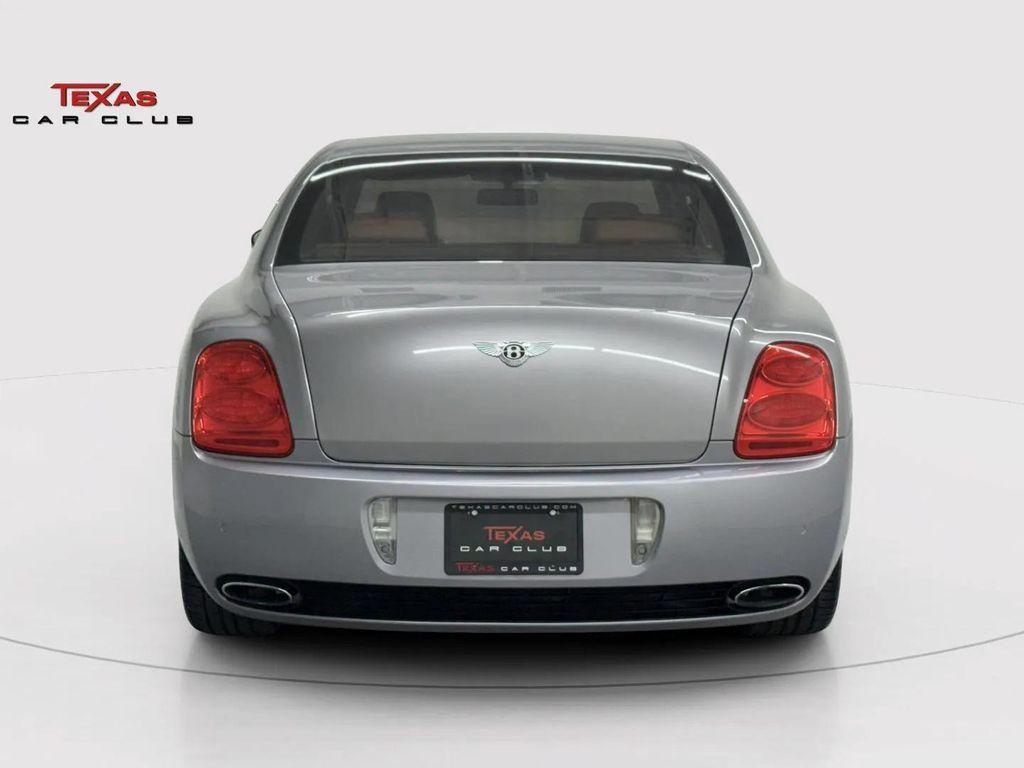 used 2006 Bentley Continental Flying Spur car, priced at $27,995