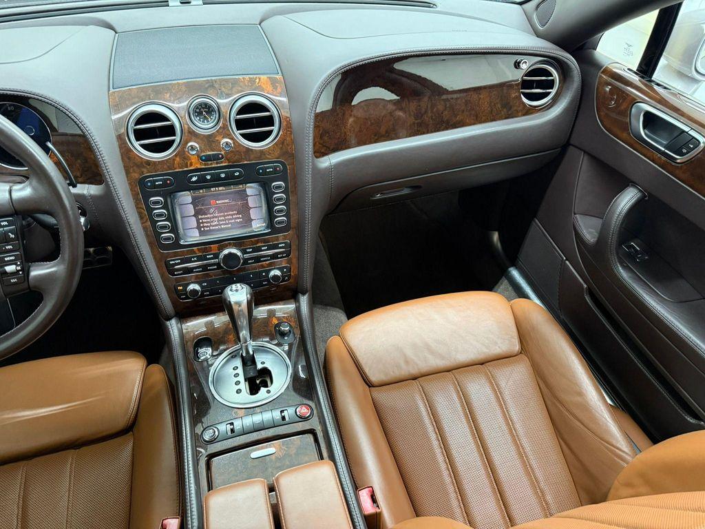 used 2006 Bentley Continental Flying Spur car, priced at $27,995