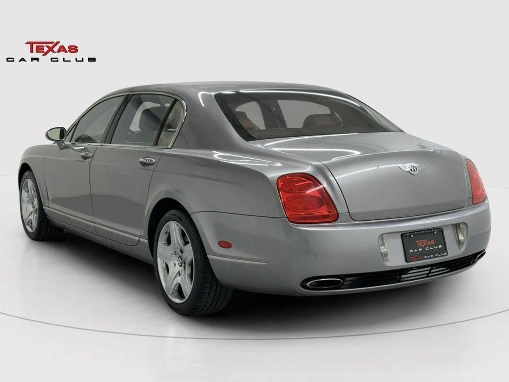 used 2006 Bentley Continental Flying Spur car, priced at $27,995