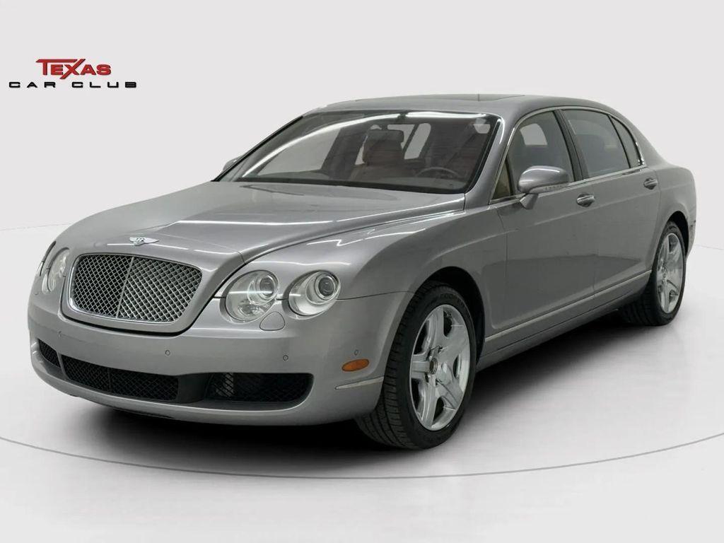 used 2006 Bentley Continental Flying Spur car, priced at $27,995