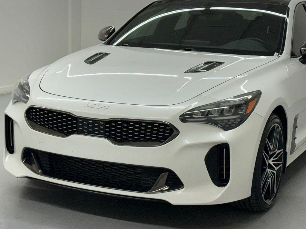 used 2022 Kia Stinger car, priced at $25,695