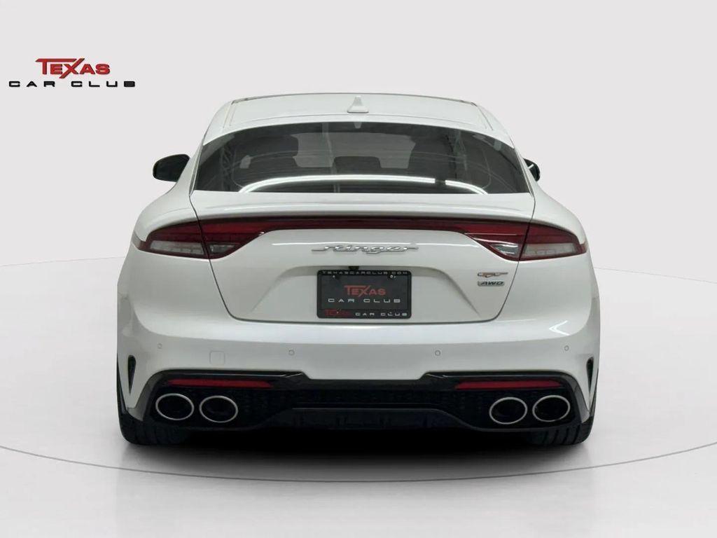 used 2022 Kia Stinger car, priced at $25,695