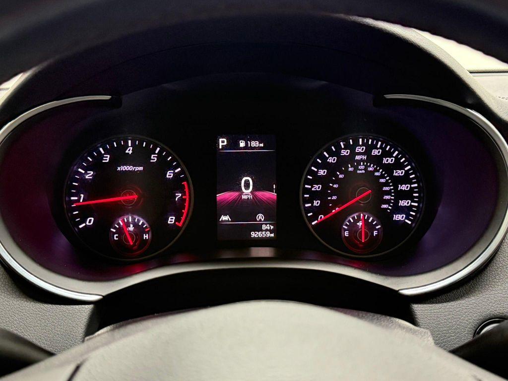used 2022 Kia Stinger car, priced at $25,695