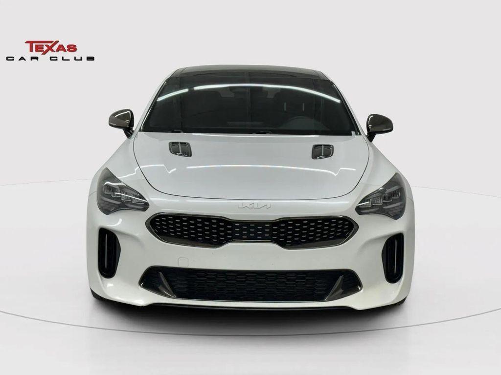 used 2022 Kia Stinger car, priced at $25,695