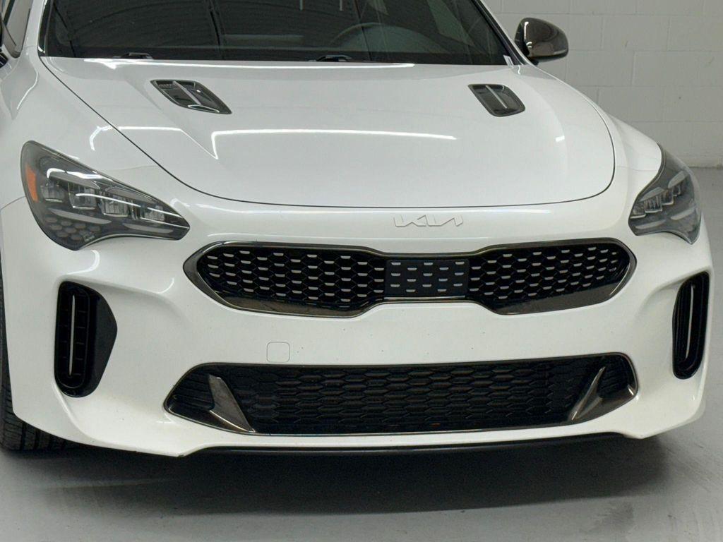used 2022 Kia Stinger car, priced at $25,695