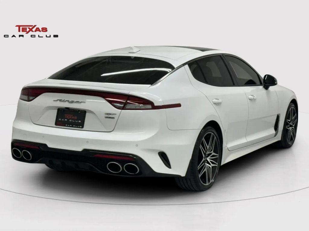 used 2022 Kia Stinger car, priced at $25,695