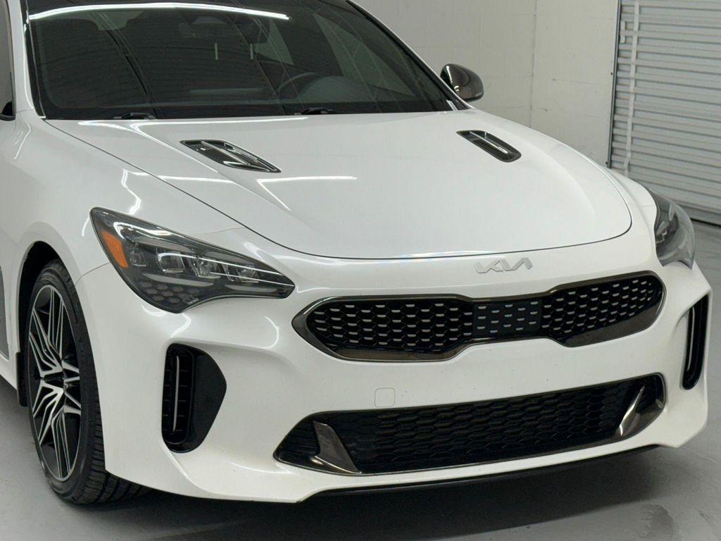 used 2022 Kia Stinger car, priced at $25,695