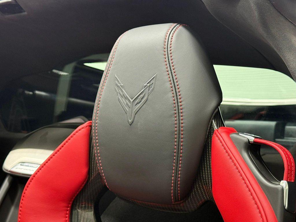 used 2022 Chevrolet Corvette car, priced at $68,995
