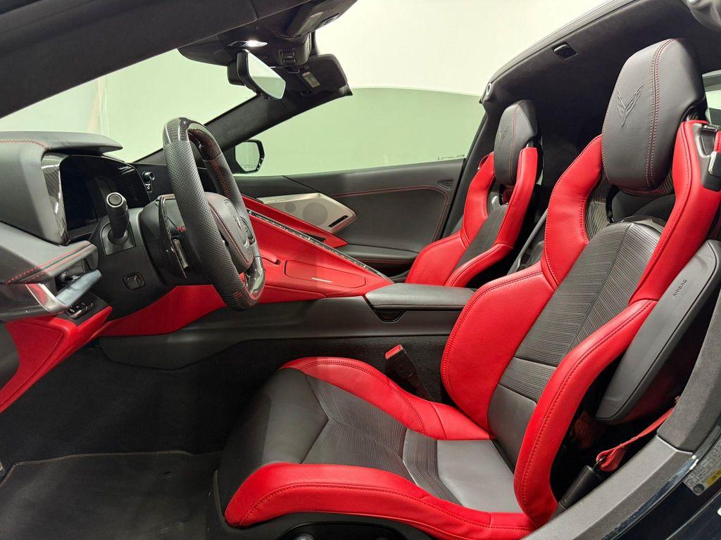used 2022 Chevrolet Corvette car, priced at $68,995