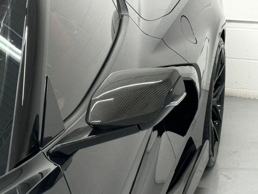 used 2022 Chevrolet Corvette car, priced at $68,995