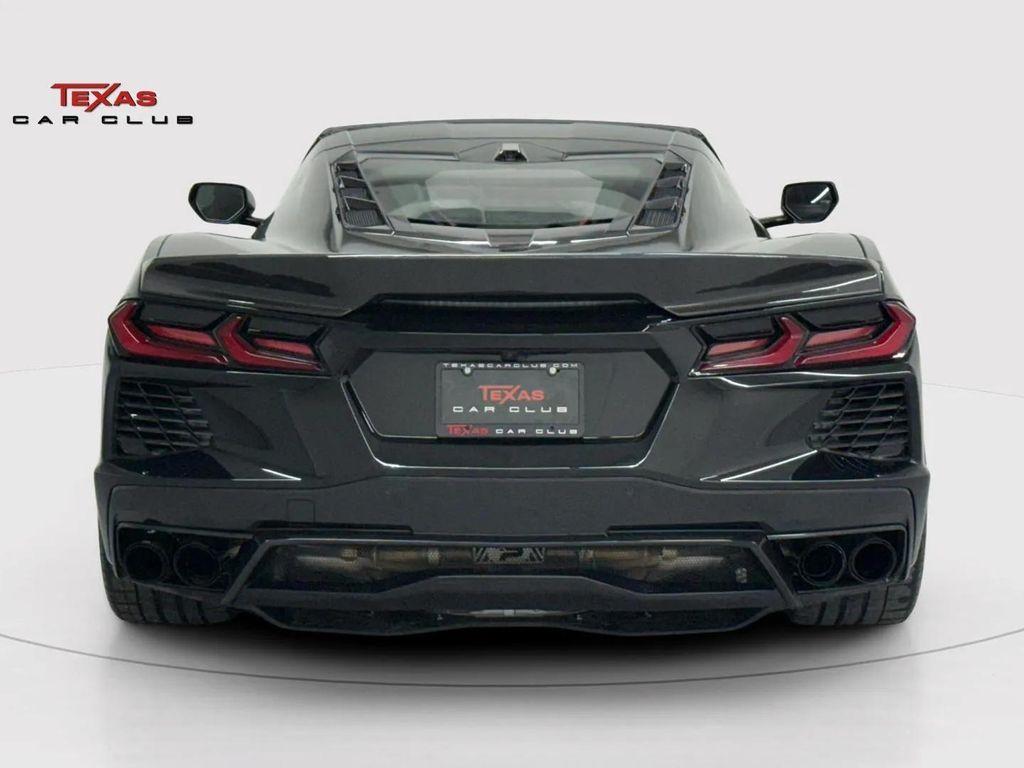 used 2022 Chevrolet Corvette car, priced at $68,995