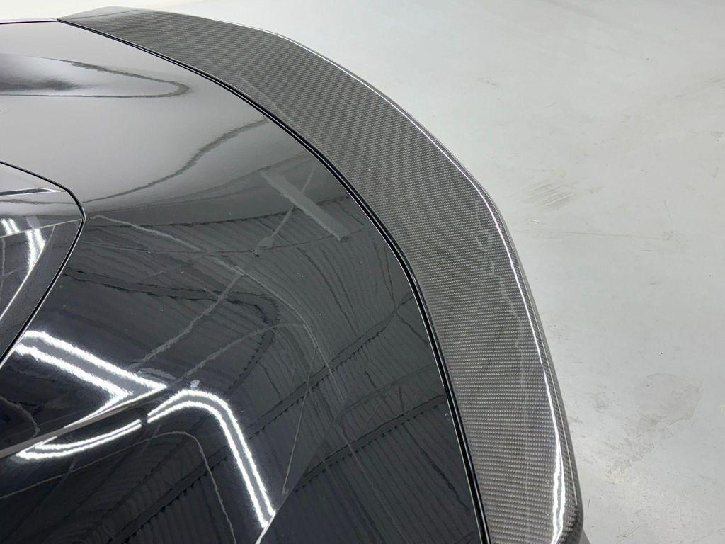 used 2022 Chevrolet Corvette car, priced at $68,995