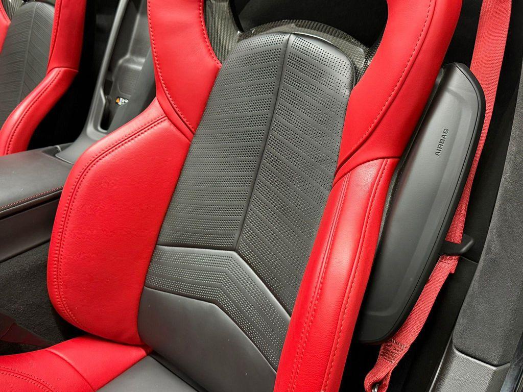 used 2022 Chevrolet Corvette car, priced at $68,995