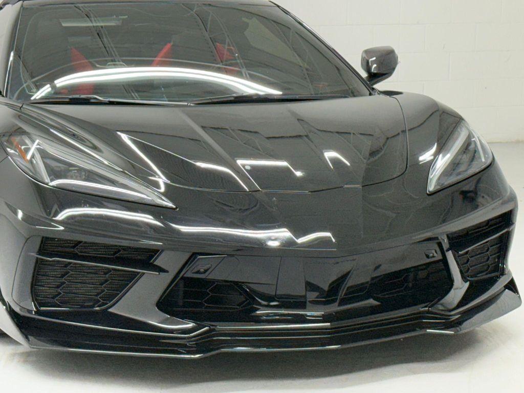used 2022 Chevrolet Corvette car, priced at $68,995
