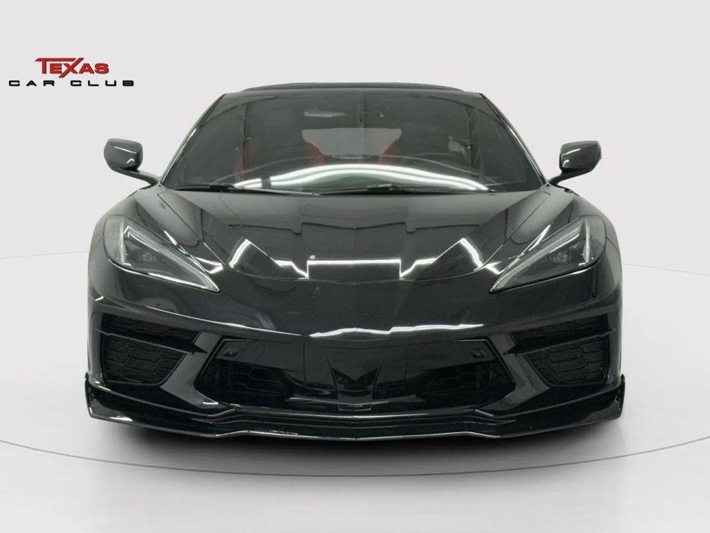 used 2022 Chevrolet Corvette car, priced at $68,995