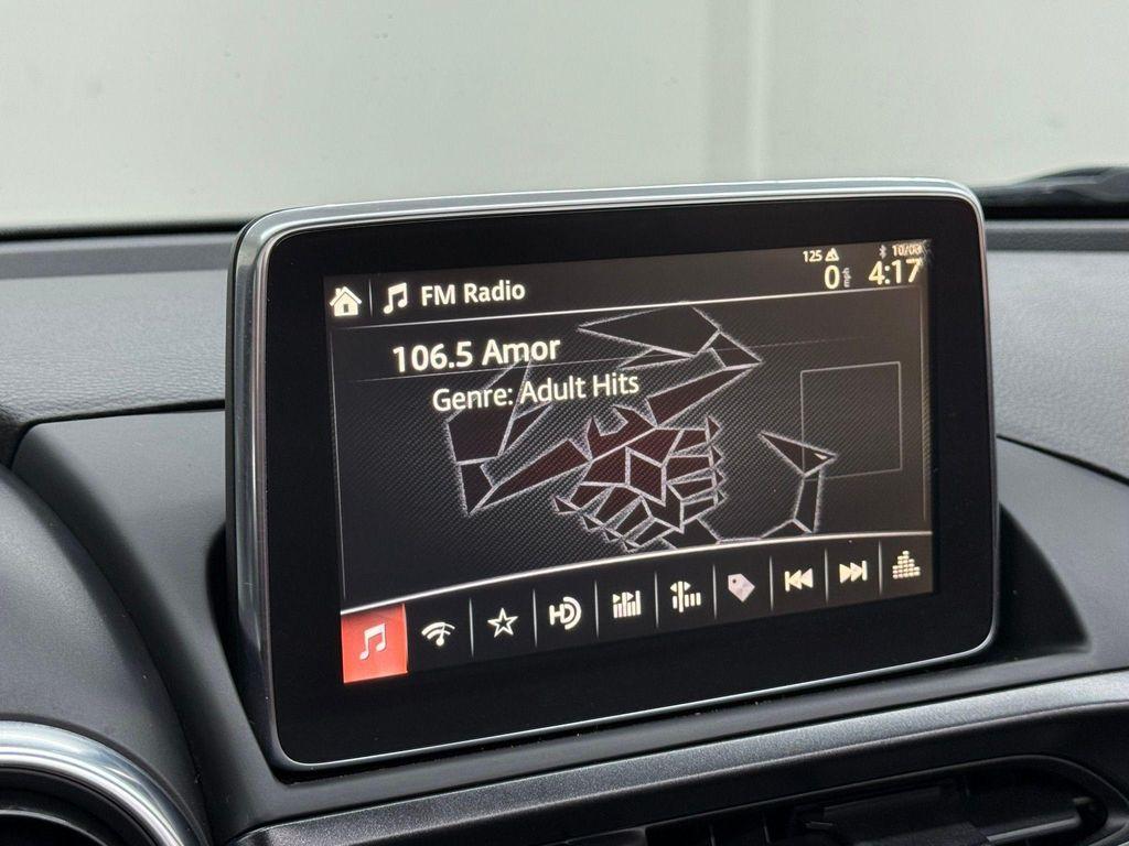 used 2017 FIAT 124 Spider car, priced at $16,995