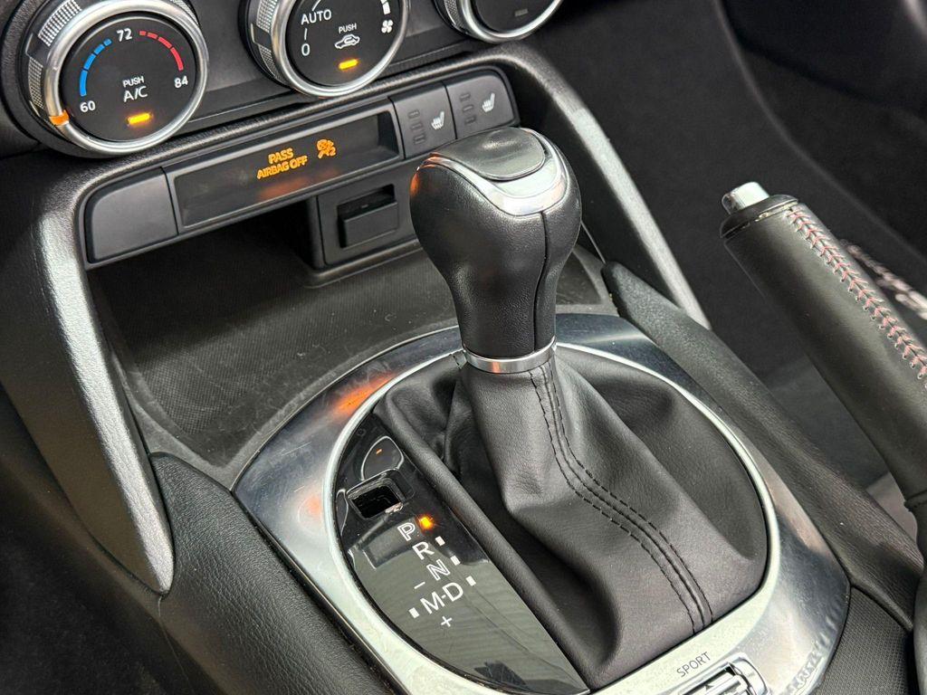 used 2017 FIAT 124 Spider car, priced at $16,995