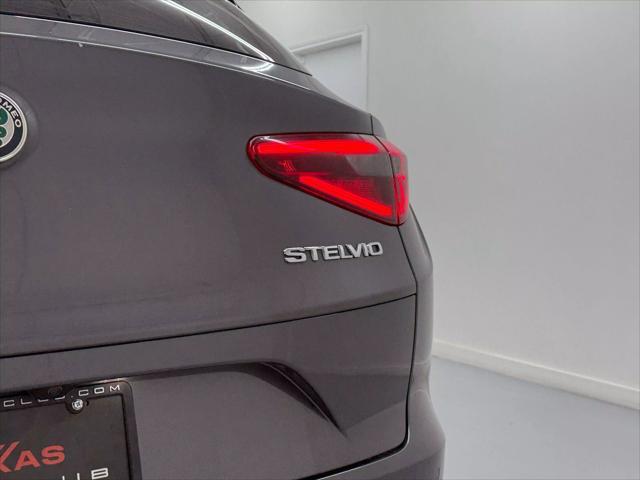 used 2020 Alfa Romeo Stelvio car, priced at $26,095