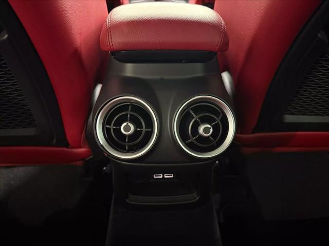 used 2020 Alfa Romeo Stelvio car, priced at $26,095