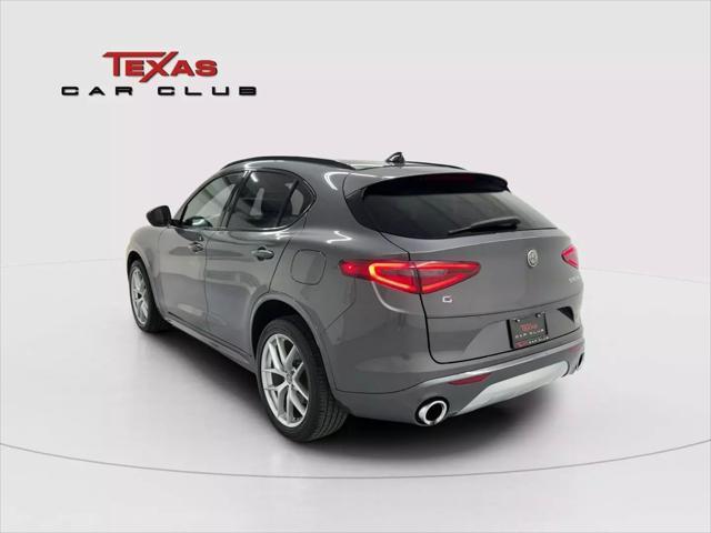 used 2020 Alfa Romeo Stelvio car, priced at $26,095