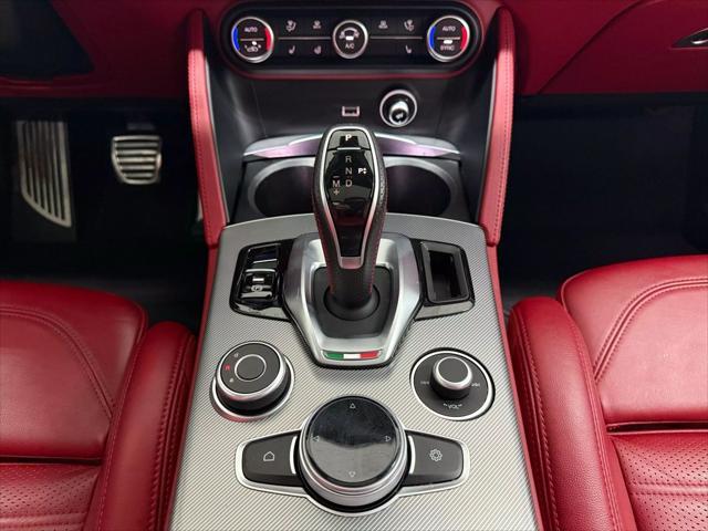 used 2020 Alfa Romeo Stelvio car, priced at $26,095