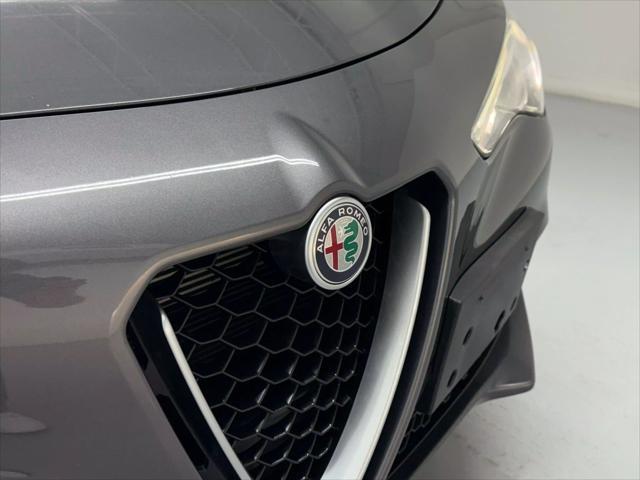used 2020 Alfa Romeo Stelvio car, priced at $26,095