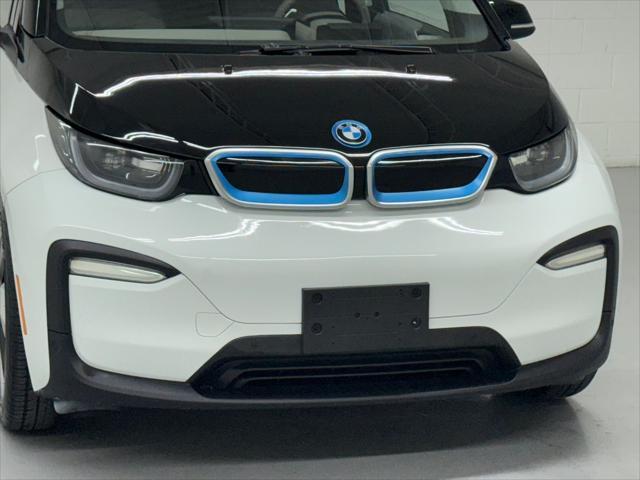 used 2018 BMW i3 car, priced at $13,095