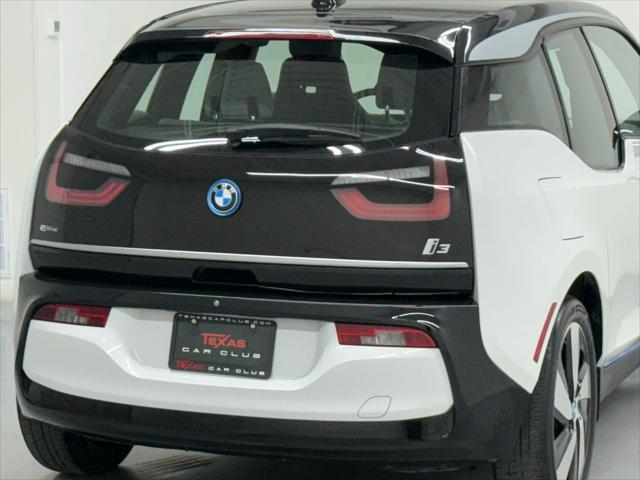 used 2018 BMW i3 car, priced at $13,095