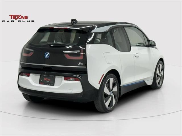 used 2018 BMW i3 car, priced at $13,095