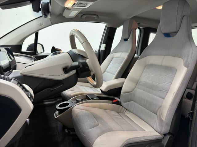 used 2018 BMW i3 car, priced at $13,095
