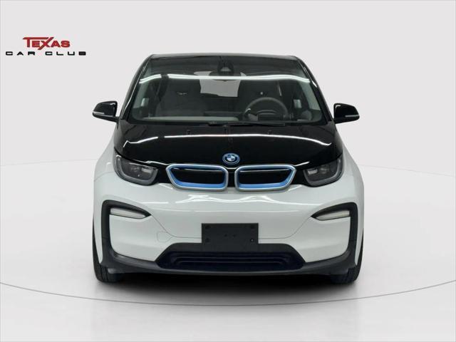 used 2018 BMW i3 car, priced at $13,095