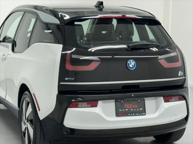 used 2018 BMW i3 car, priced at $13,095